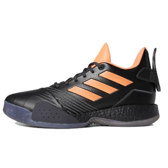 Adidas T-Mac Millennium Black Easy Orange