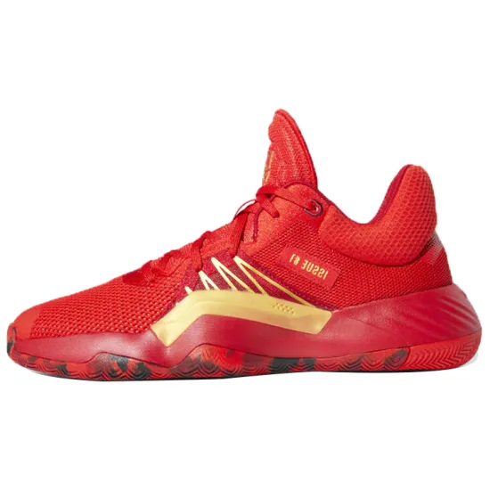 adidas D.O.N. Issue #1 Iron Spider