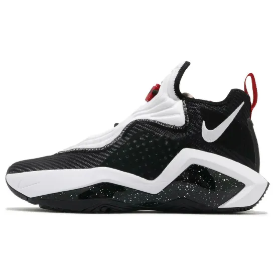 Nike LeBron Soldier 14 EP 'Black White'