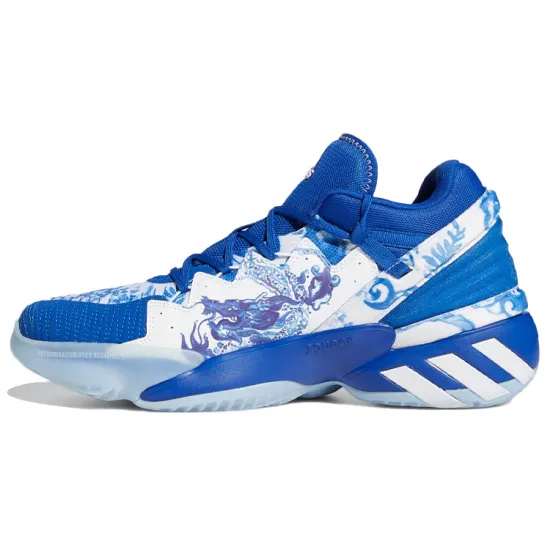 Adidas D.O.N Issue #2 Dragons And Clouds