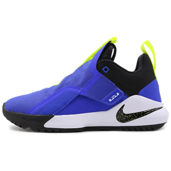 Nike Ambassador 11 Basketball Shoes Men Low-top Blue