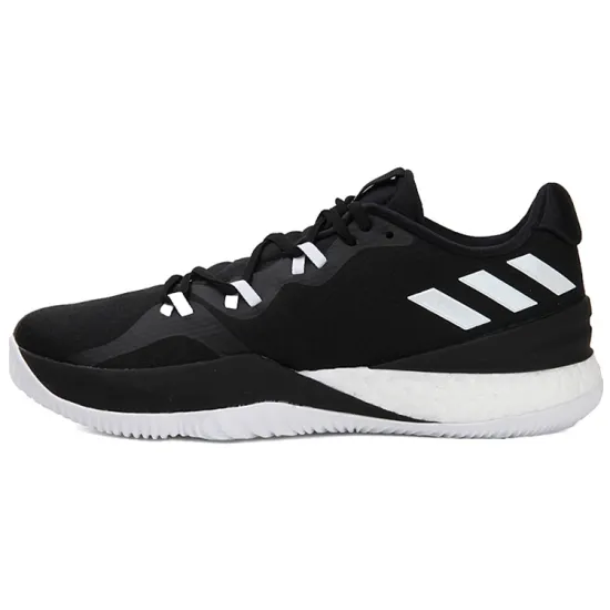 Adidas Crazy Light Boost 2018 Black White