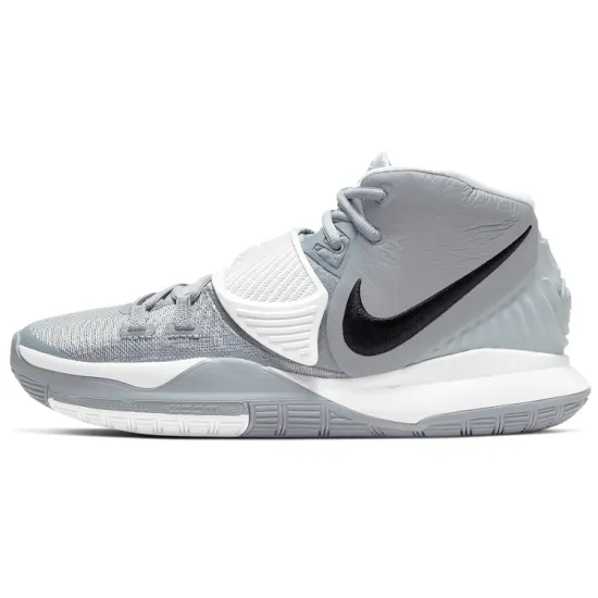 Nike Kyrie 6 Team Wolf Grey
