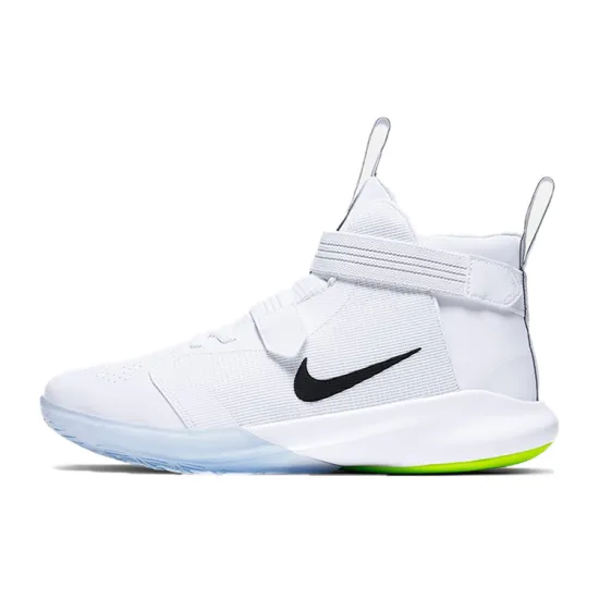 Nike Precision 3 FlyEase White Volt