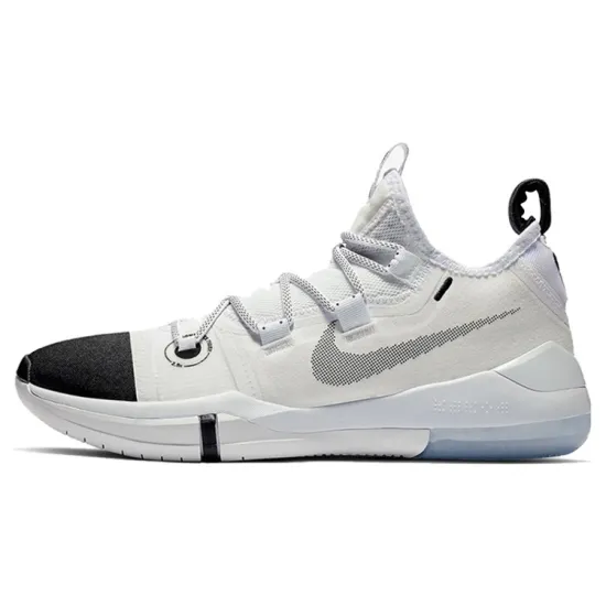 Nike Kobe AD White Black