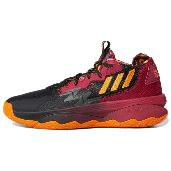Adidas Dame 8 Chinese New Year