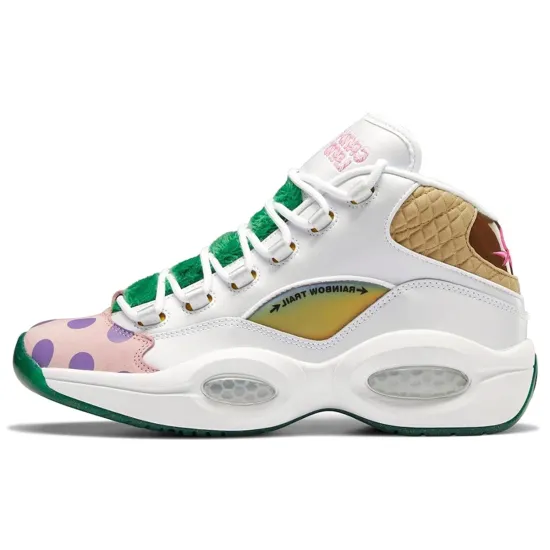 Reebok Question Mid Candy Land