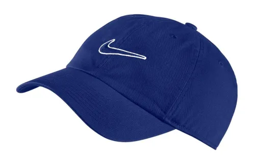 Nike Baseball Caps Unisex Blue