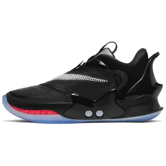 Nike Adapt Bb 2.0 Basketball Shoes Men Low-top Black/Red