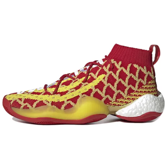 Adidas Crazy BYW Pharrell Chinese New Year 2019