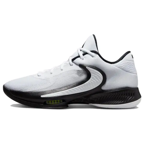 Nike Zoom Freak 4 TB White Black