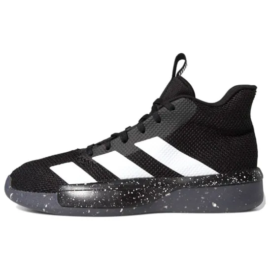 Adidas Pro Next 2019 Core Black Could White