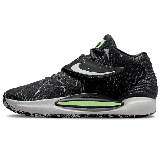 Nike Kd 14 'Black Lime Glow'