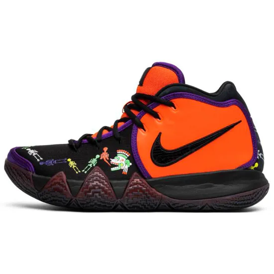 Nike Kyrie 4 Day Of The Dead