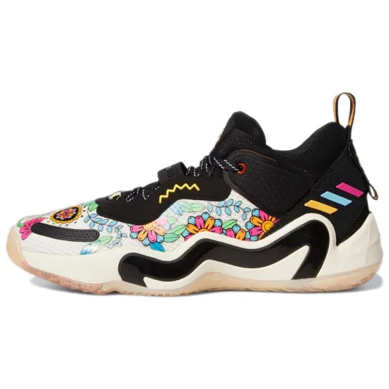 adidas D.O.N. Issue #3 Day Of The Dead