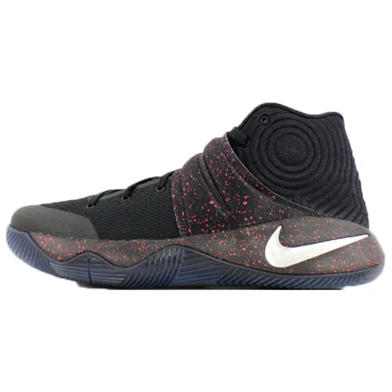 Nike Kyrie 2 Ep 'Black Metallic Silver'