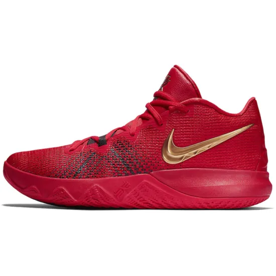 Nike Kyrie FlyTrap Ep University Sepatu Basket 'University Red'