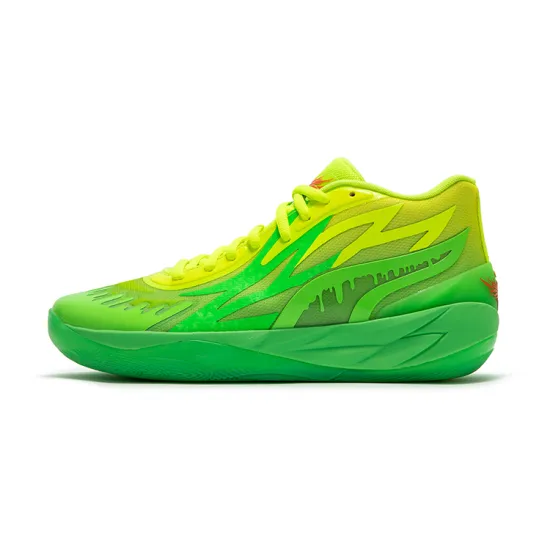 PUMA LaMelo Ball MB.02 Nickelodeon Slime