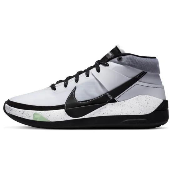 Nike KD 13 Team White Black