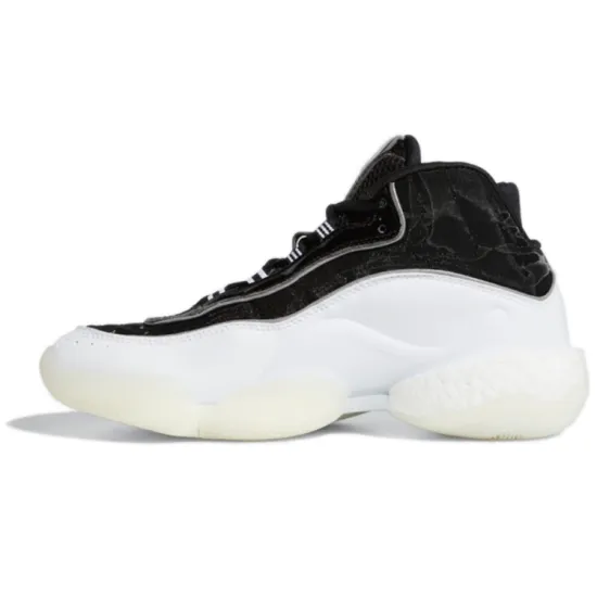 Adidas Crazy BYW Icon 98 Core Black Cloud White