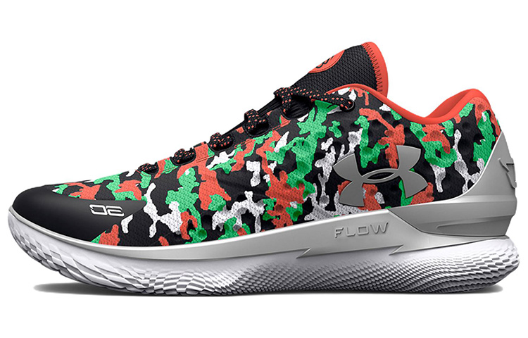 Under Armour Curry 1 Low FloTro