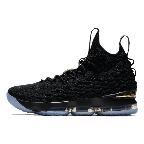 Nike LeBron 15 Ep 'Metallic Gold'