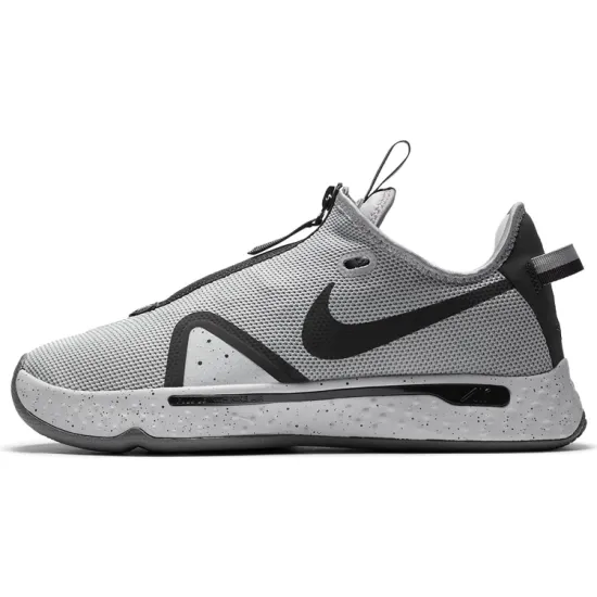 Nike PG 4 Team Wolf Grey Anthracite