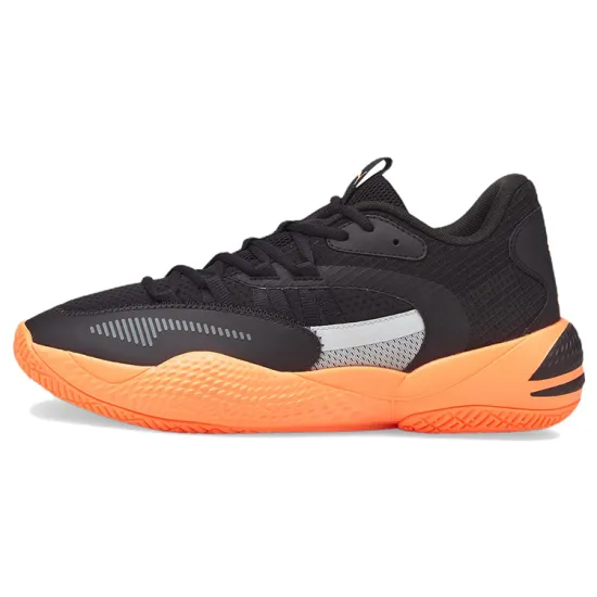 Puma Court Rider 2.0 'Black Neon Citrus'