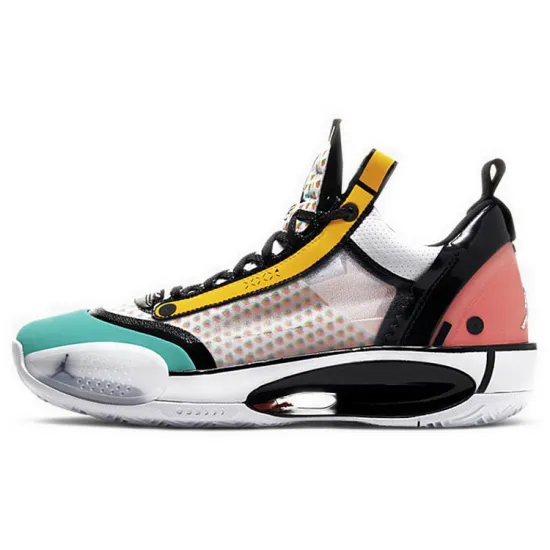 Jordan XXXIV Low 'Guo Ailun Pop Art'