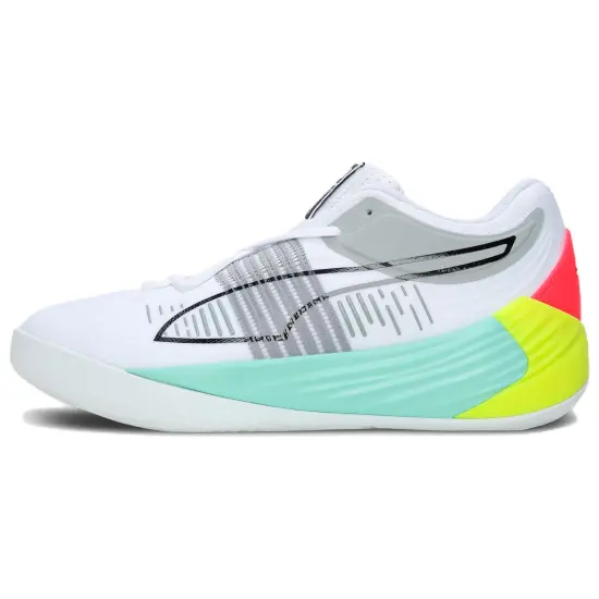 Puma Fusion Nitro 'White Eggshell Blue'