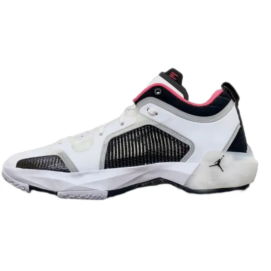 Jordan 37 Low Siren Red