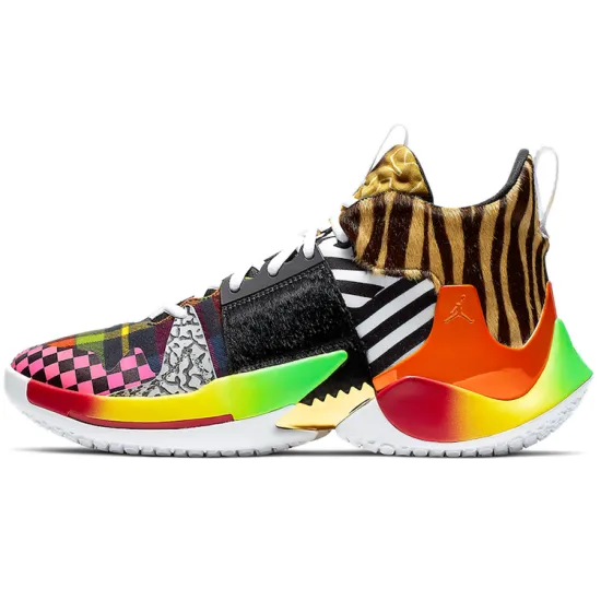JORDAN Why Not Zer0.2 Own The Chaos