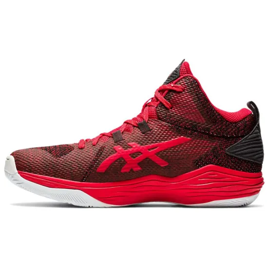 Asics Nova Flow Red