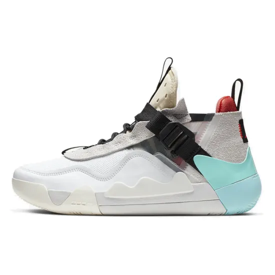 JORDAN Defy Sp 'White Island Green'