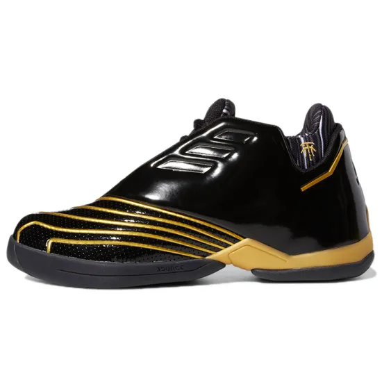 Adidas T Mac 2 Restomod Black Gold