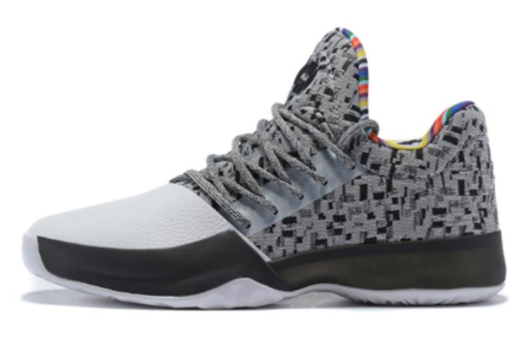 adidas Harden Vol. 1 Arthur Ashe BHM