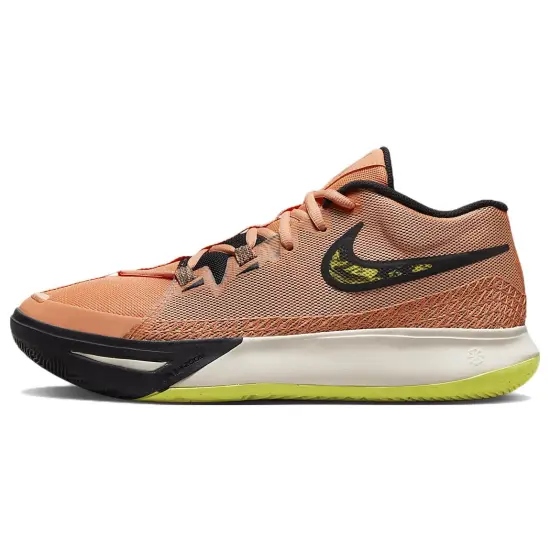 Nike Kyrie Flytrap 6 Orange Trance Yellow Strike