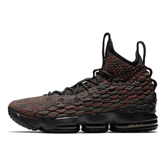 Nike LeBron 15 Black History Month 2018