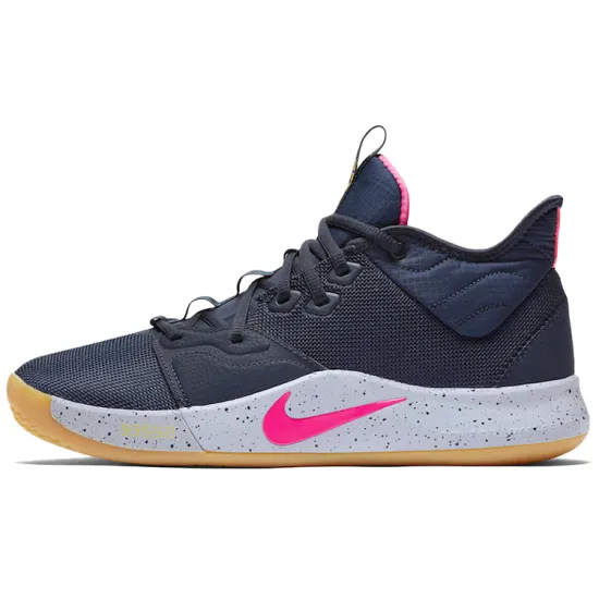 Nike PG 3 Obsidian Pink Blast