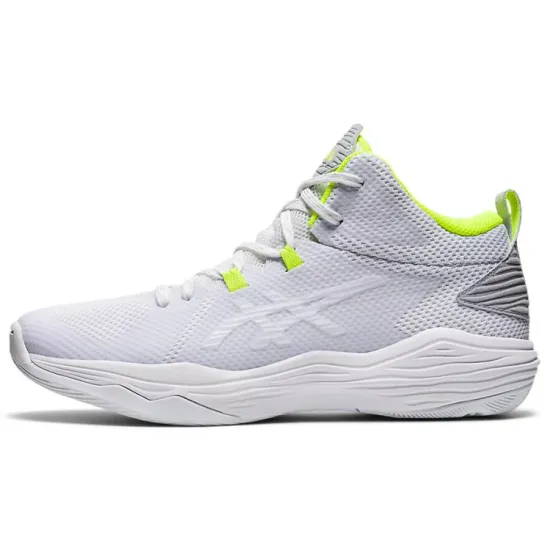 Asics Nova Flow 'White Safety Yellow'