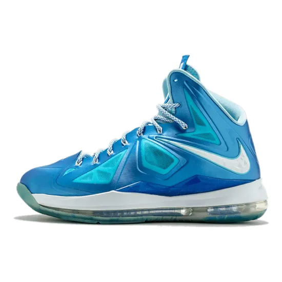 Nike LeBron X Sport Pack Blue Diamond