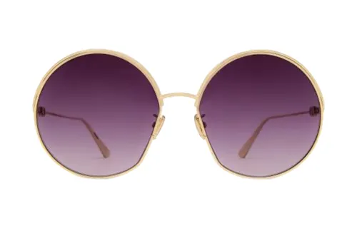 Dior Everdior R1U round sunglasses