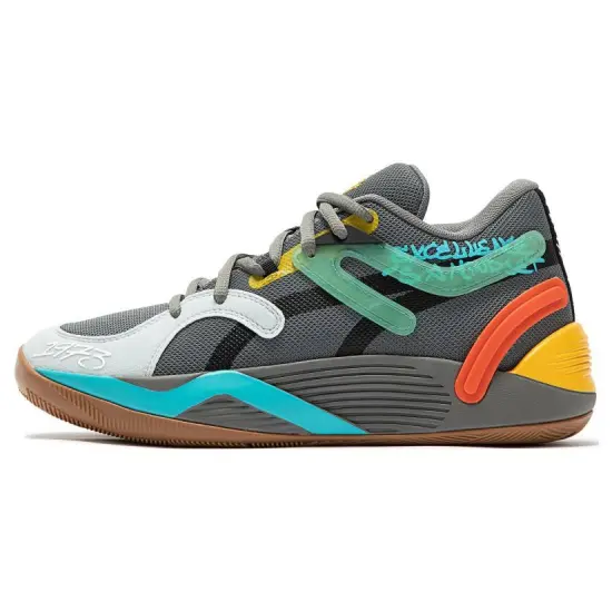Puma TRC Blaze Court 'Block Party - Cast Iron'