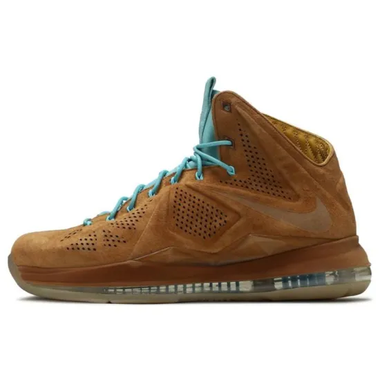 Nike LeBron X EXT Hazelnut