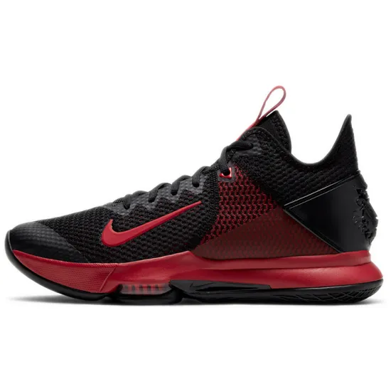 Nike LeBron Witness 4 Black Red