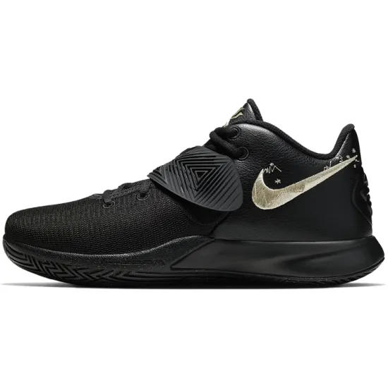 Nike Kyrie Flytrap 3 Ep 'Black Metallic Gold'