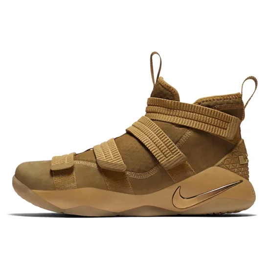 Nike Zoom Soldier 11 EP Wheat Metallic Gold