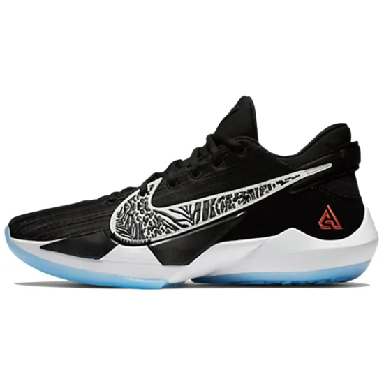 Nike Zoom Freak 2 EP 'Black White'