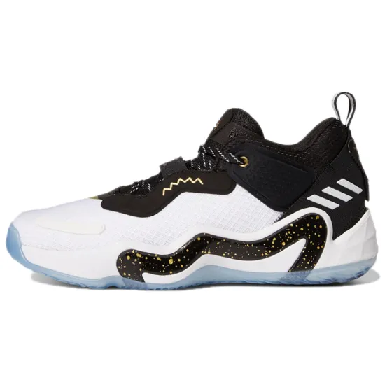 adidas D.O.N. Issue #3 White Gold