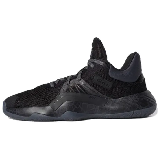 Adidas D.O.N. Issue #1 Core Black